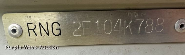 image for item JM9205 1988 Ranger Fisherman  boat