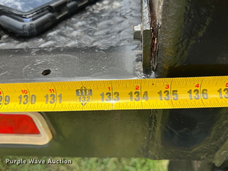 image for item JM9256 2014 Ford F550  flatbed truck