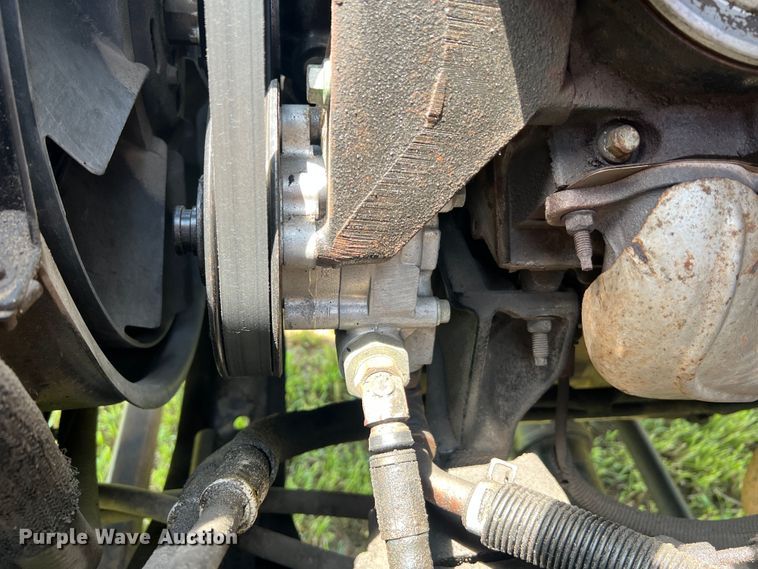 image for item JM9258 2006 GMC C4500  flatbed truck