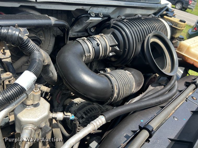 image for item JM9258 2006 GMC C4500  flatbed truck