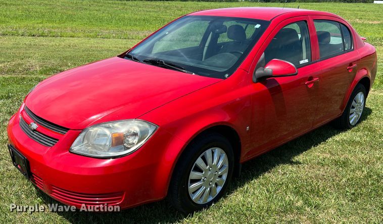 image for item JM9261 2009 Chevrolet Cobalt LT