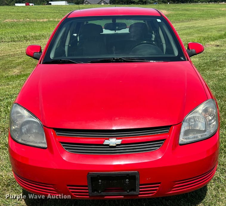 image for item JM9261 2009 Chevrolet Cobalt LT