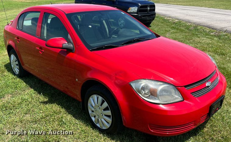 image for item JM9261 2009 Chevrolet Cobalt LT
