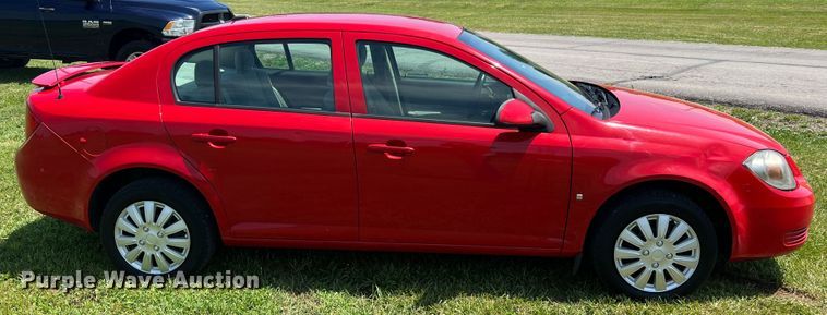 image for item JM9261 2009 Chevrolet Cobalt LT