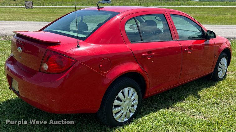 image for item JM9261 2009 Chevrolet Cobalt LT