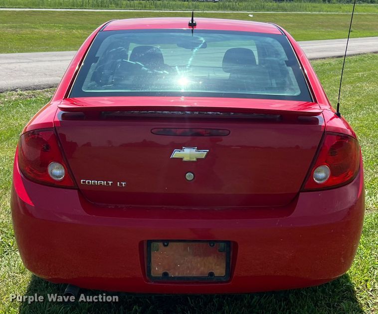 image for item JM9261 2009 Chevrolet Cobalt LT