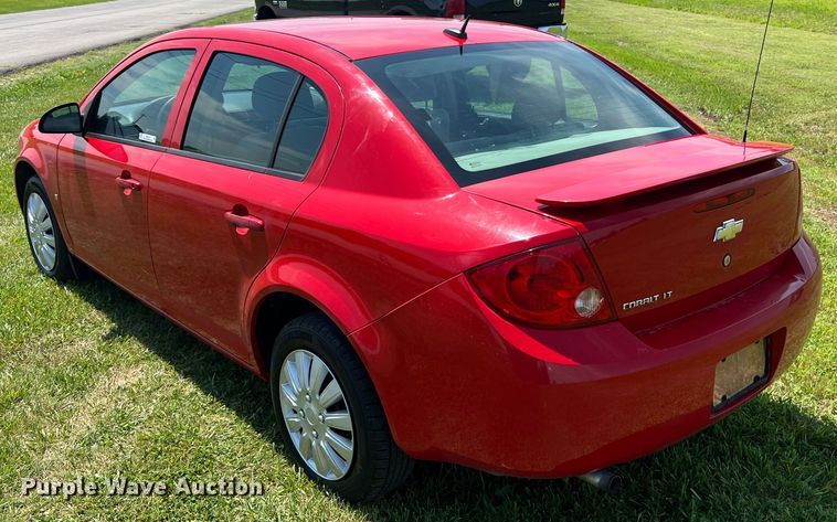 image for item JM9261 2009 Chevrolet Cobalt LT