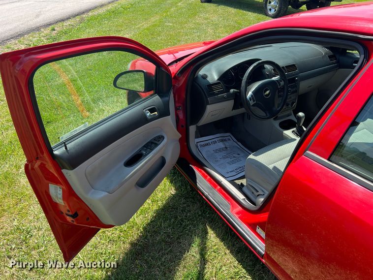 image for item JM9261 2009 Chevrolet Cobalt LT