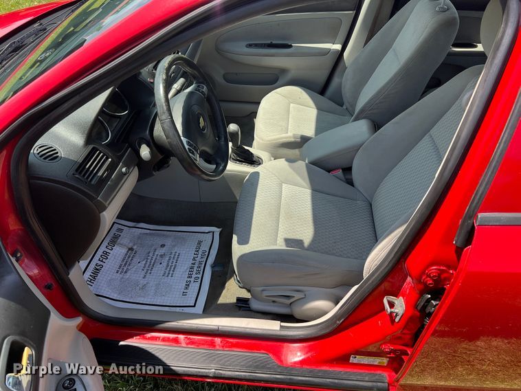 image for item JM9261 2009 Chevrolet Cobalt LT