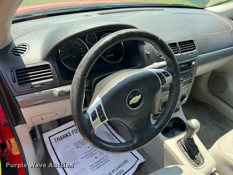image for item JM9261 2009 Chevrolet Cobalt LT