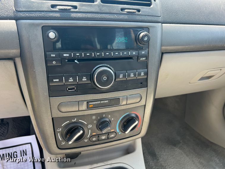 image for item JM9261 2009 Chevrolet Cobalt LT