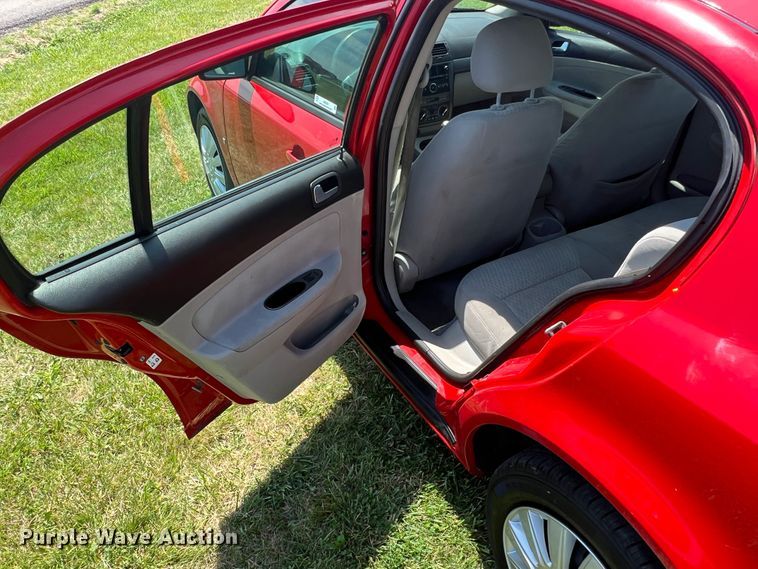 image for item JM9261 2009 Chevrolet Cobalt LT