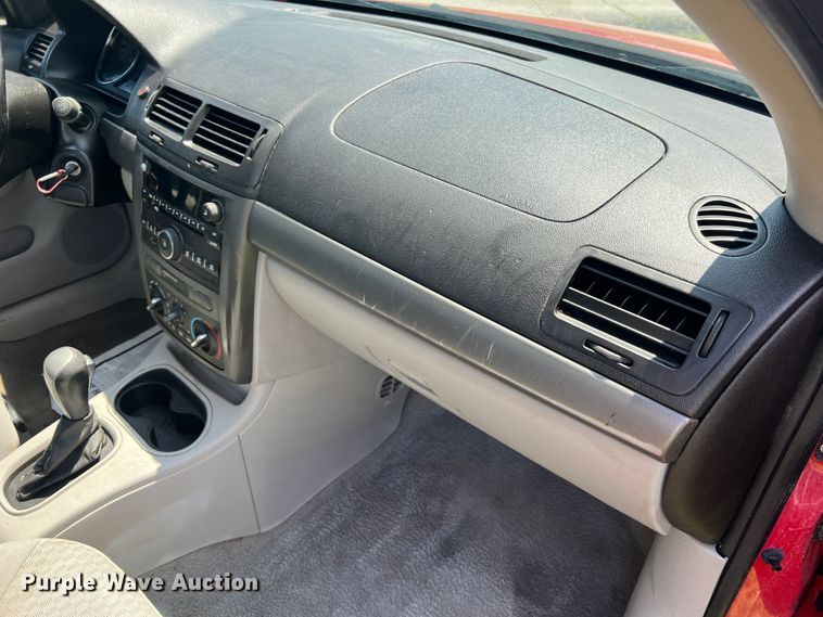 image for item JM9261 2009 Chevrolet Cobalt LT