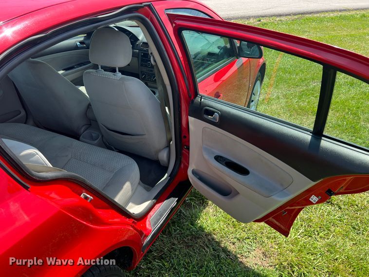 image for item JM9261 2009 Chevrolet Cobalt LT