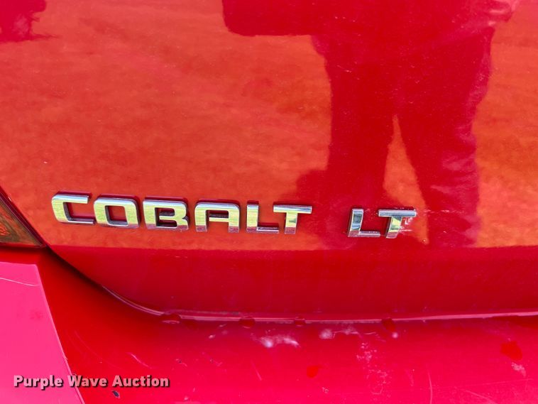 image for item JM9261 2009 Chevrolet Cobalt LT