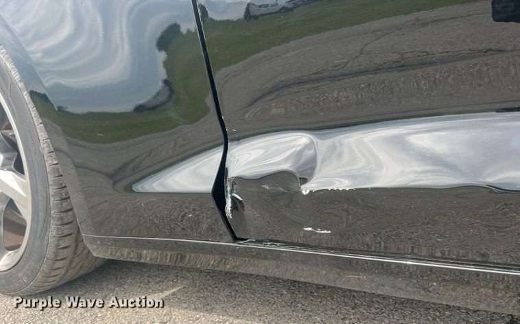 image for item JM9266 2017 Chevrolet Camaro SS  convertible