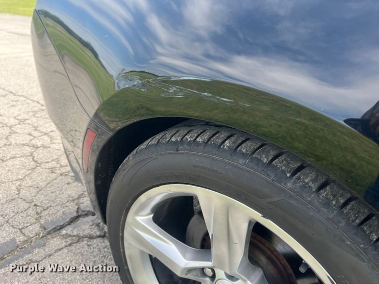 image for item JM9266 2017 Chevrolet Camaro SS  convertible