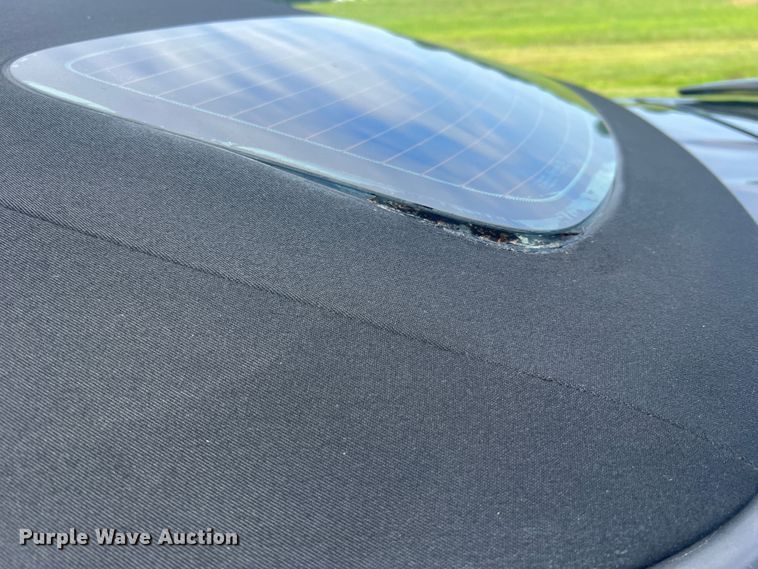 image for item JM9266 2017 Chevrolet Camaro SS  convertible