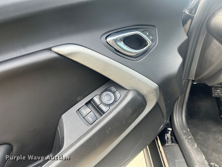 image for item JM9266 2017 Chevrolet Camaro SS  convertible