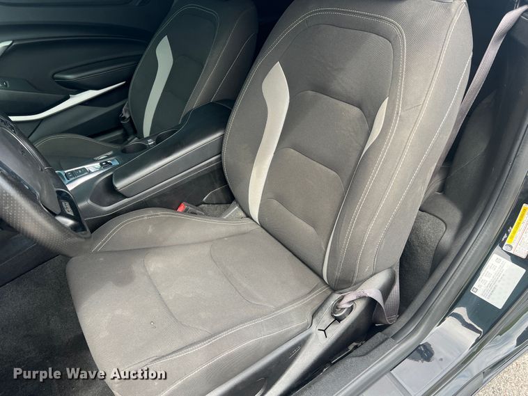 image for item JM9266 2017 Chevrolet Camaro SS  convertible