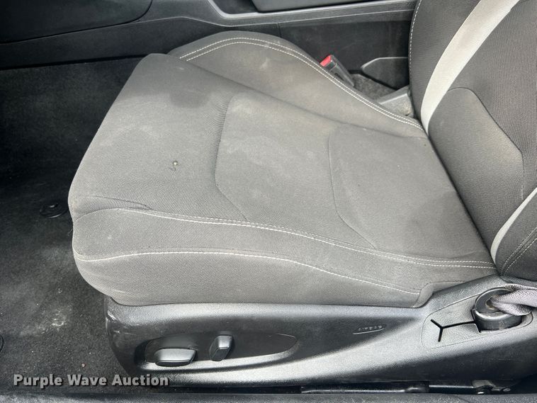 image for item JM9266 2017 Chevrolet Camaro SS  convertible