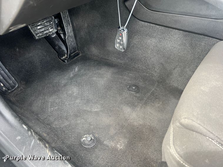 image for item JM9266 2017 Chevrolet Camaro SS  convertible