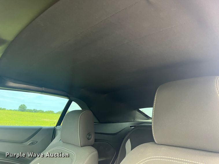 image for item JM9266 2017 Chevrolet Camaro SS  convertible