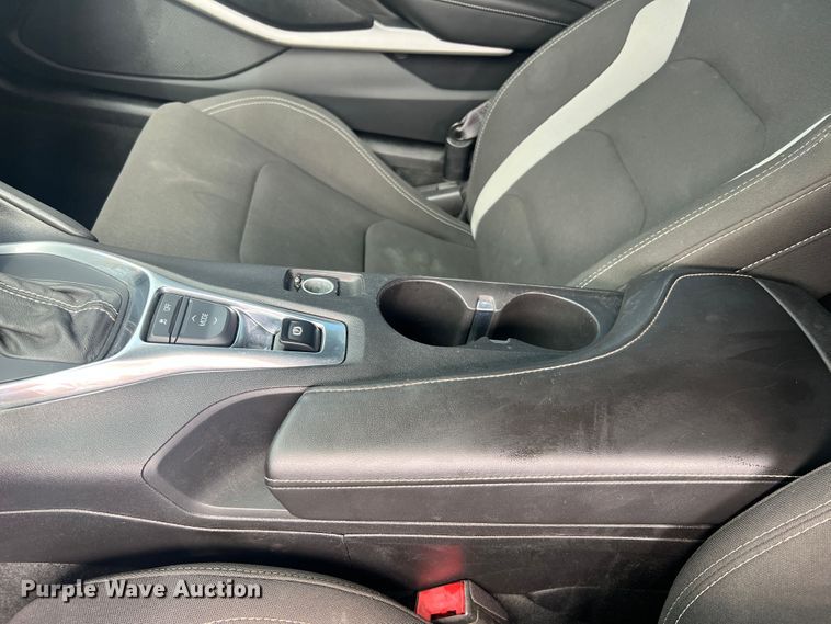 image for item JM9266 2017 Chevrolet Camaro SS  convertible