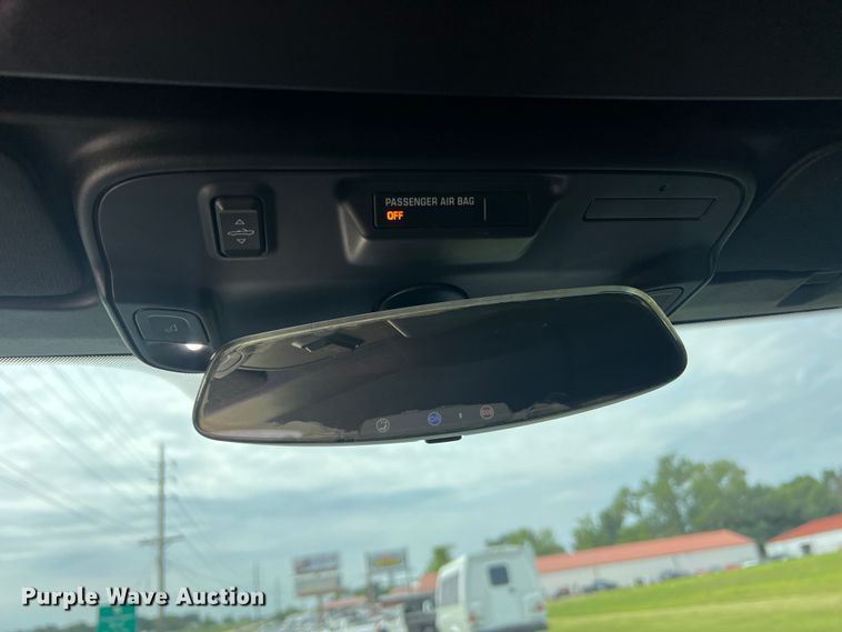 image for item JM9266 2017 Chevrolet Camaro SS  convertible