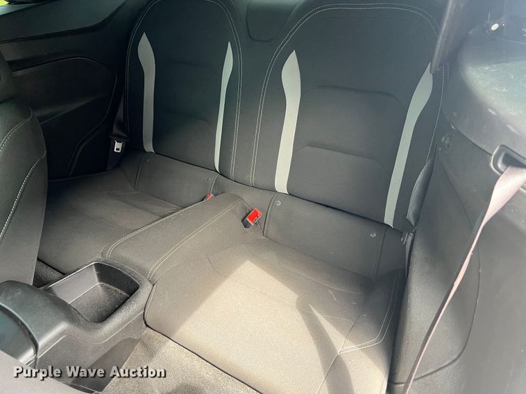 image for item JM9266 2017 Chevrolet Camaro SS  convertible