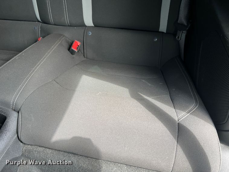 image for item JM9266 2017 Chevrolet Camaro SS  convertible