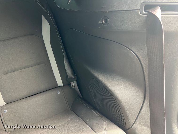 image for item JM9266 2017 Chevrolet Camaro SS  convertible