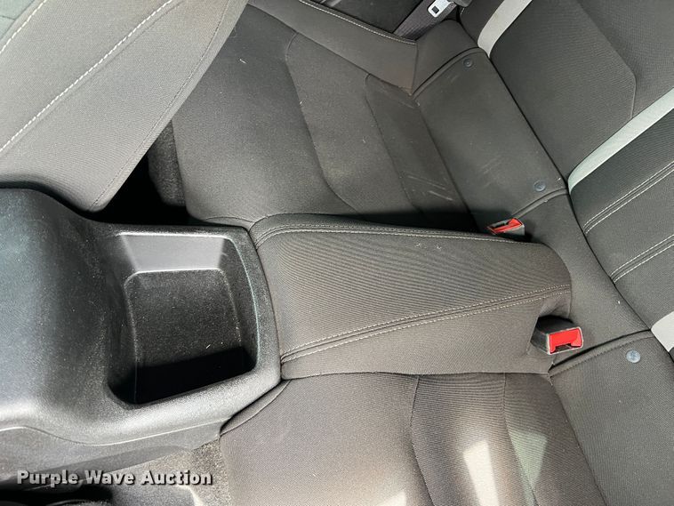 image for item JM9266 2017 Chevrolet Camaro SS  convertible