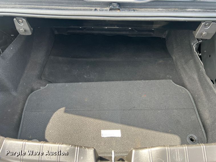 image for item JM9266 2017 Chevrolet Camaro SS  convertible