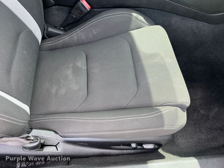 image for item JM9266 2017 Chevrolet Camaro SS  convertible