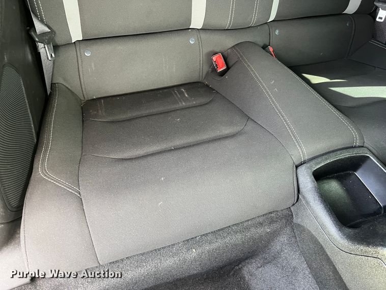 image for item JM9266 2017 Chevrolet Camaro SS  convertible