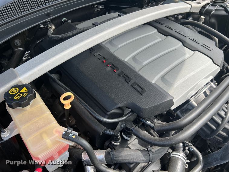 image for item JM9266 2017 Chevrolet Camaro SS  convertible