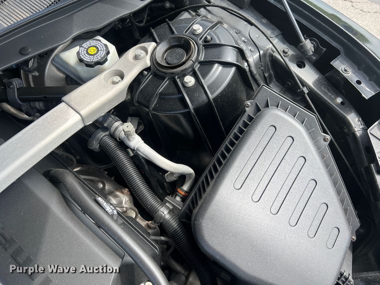 image for item JM9266 2017 Chevrolet Camaro SS  convertible