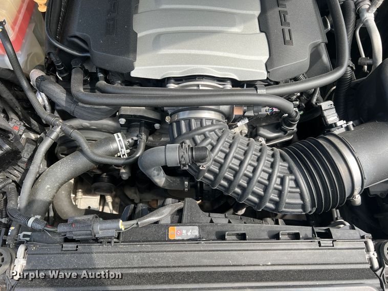 image for item JM9266 2017 Chevrolet Camaro SS  convertible