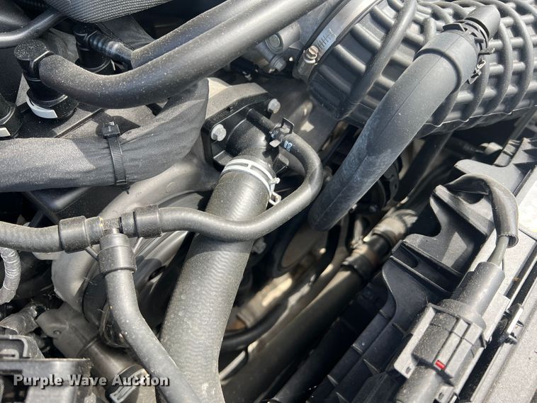 image for item JM9266 2017 Chevrolet Camaro SS  convertible