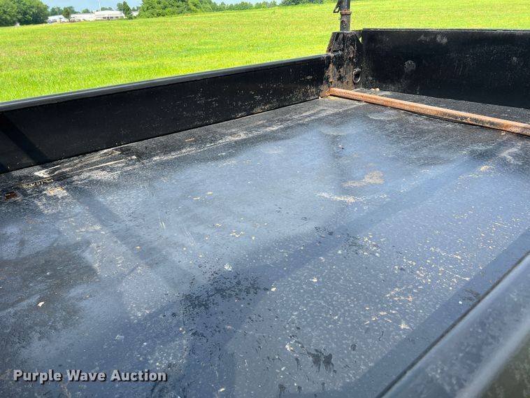 image for item JM9267 2012 Ford F550 XL  dump truck