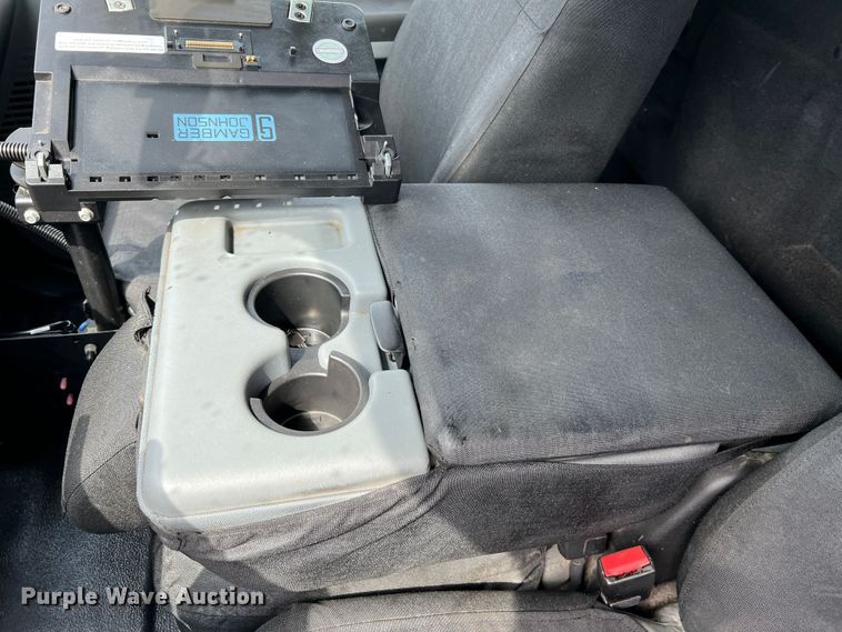 image for item JM9267 2012 Ford F550 XL  dump truck