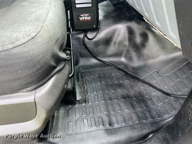 image for item JM9267 2012 Ford F550 XL  dump truck