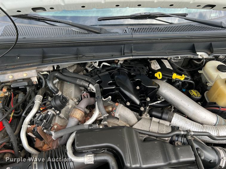 image for item JM9267 2012 Ford F550 XL  dump truck