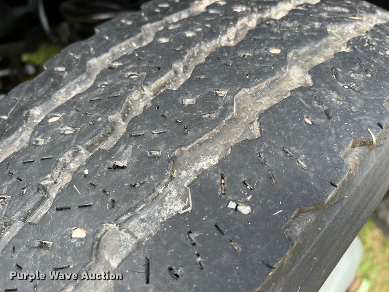 image for item JM9267 2012 Ford F550 XL  dump truck