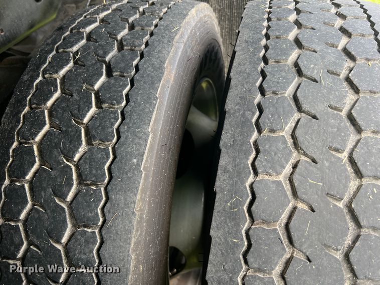 image for item JM9267 2012 Ford F550 XL  dump truck