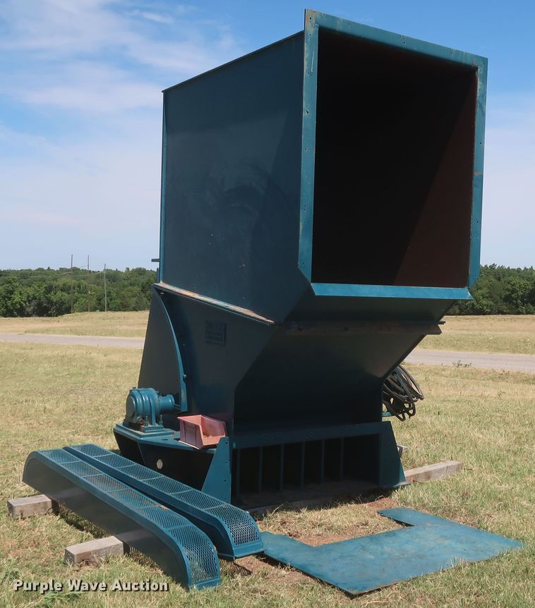 image for item JR9469 Williams Patent Crusher and Pulverizer TF  shredder