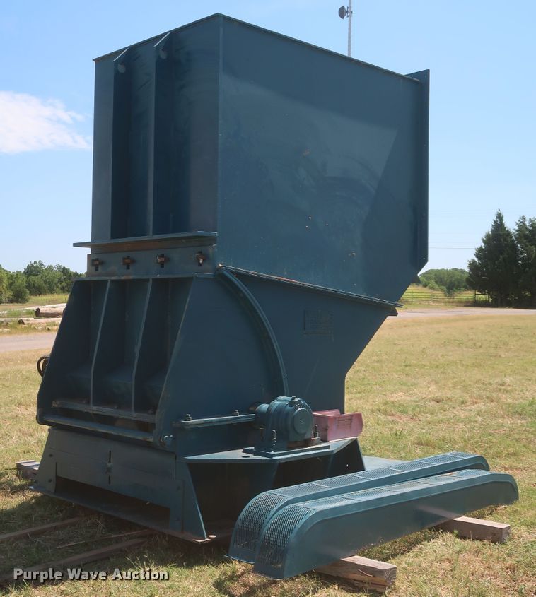 image for item JR9469 Williams Patent Crusher and Pulverizer TF  shredder