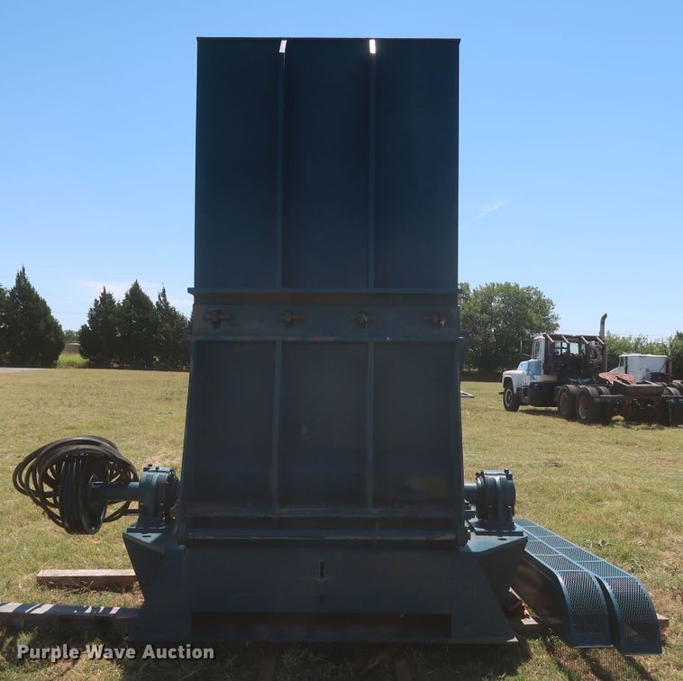 image for item JR9469 Williams Patent Crusher and Pulverizer TF  shredder