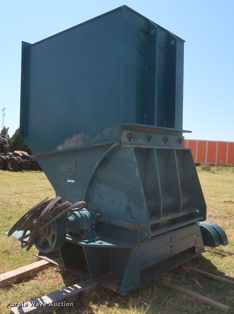 image for item JR9469 Williams Patent Crusher and Pulverizer TF  shredder